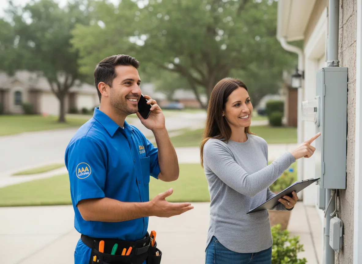 Electrical Repair Powersite, MO FAQs